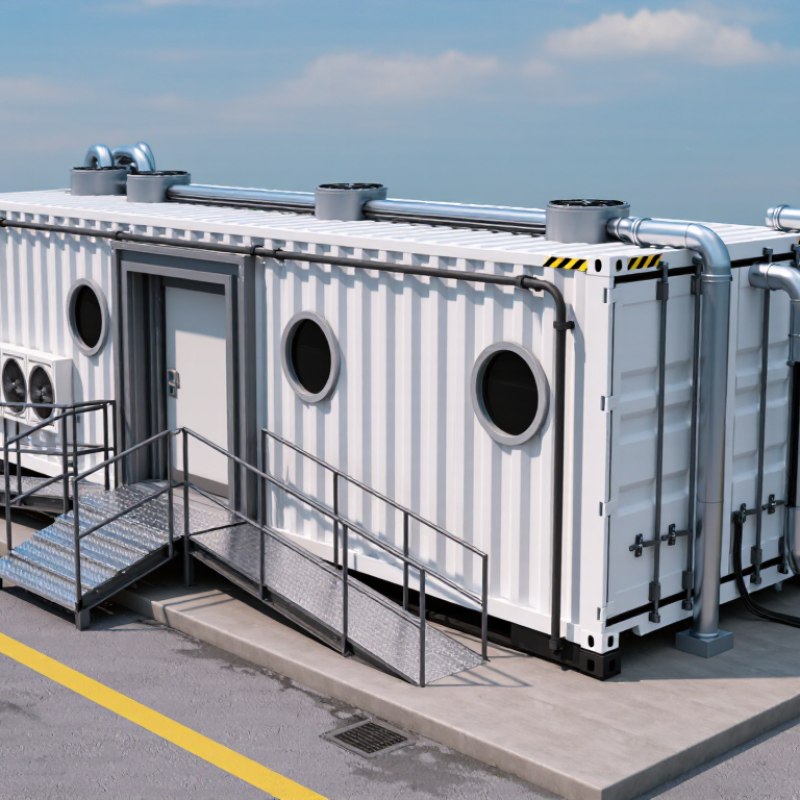 How to Plan MRI Shielding for a Containerized Suite?