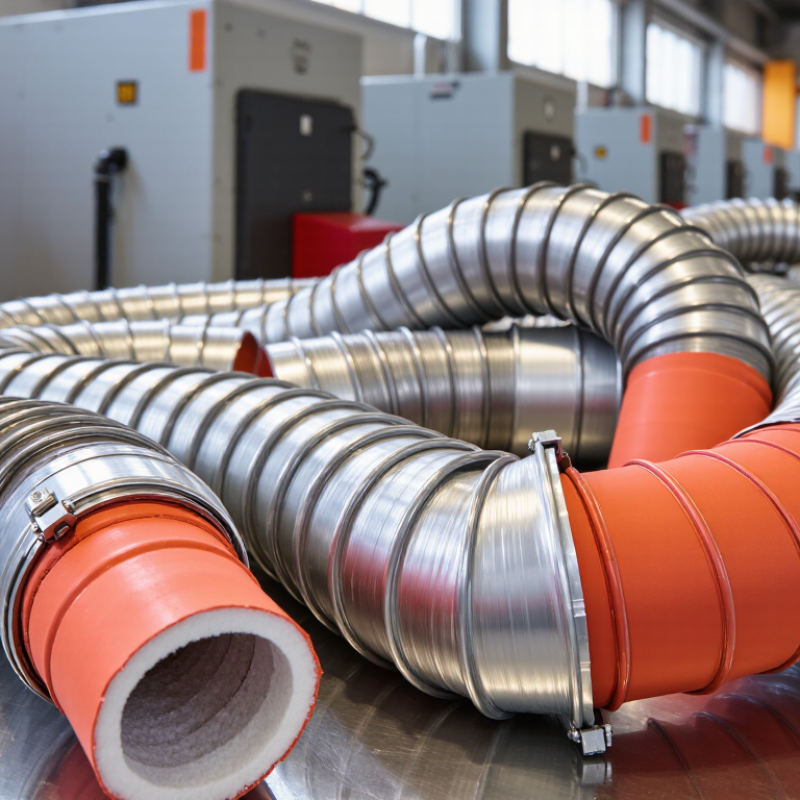 China Best Heat Proof Flexible Air Duct Manufacturer?