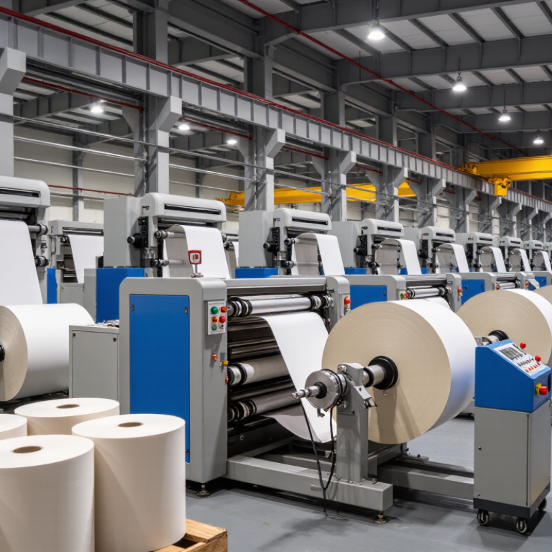 China Top 10 Paper Rewinding Machine Manufacturers?