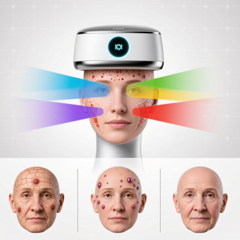 7 Tips for Choosing a Multispectral Facial Skin Analyzer?