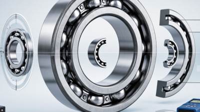 China Top JIS Standard Bearings Manufacturers