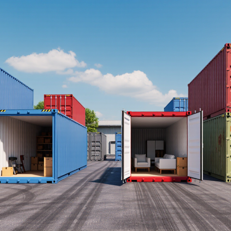 2026 Top Second Hand Storage Containers for Sale?