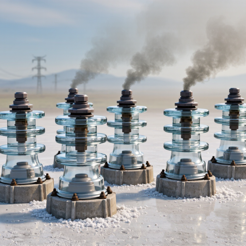 7 Tips for Buying Anti Pollution Glass Insulators?