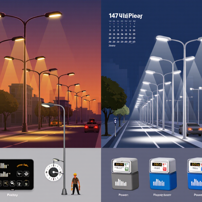 7 Tips How Much Energy Can LED Street Lights Save?