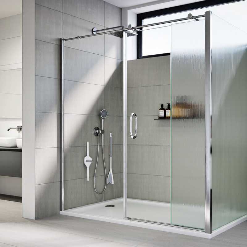 How to Choose Shower Glass for Your Bathroom in 2026?