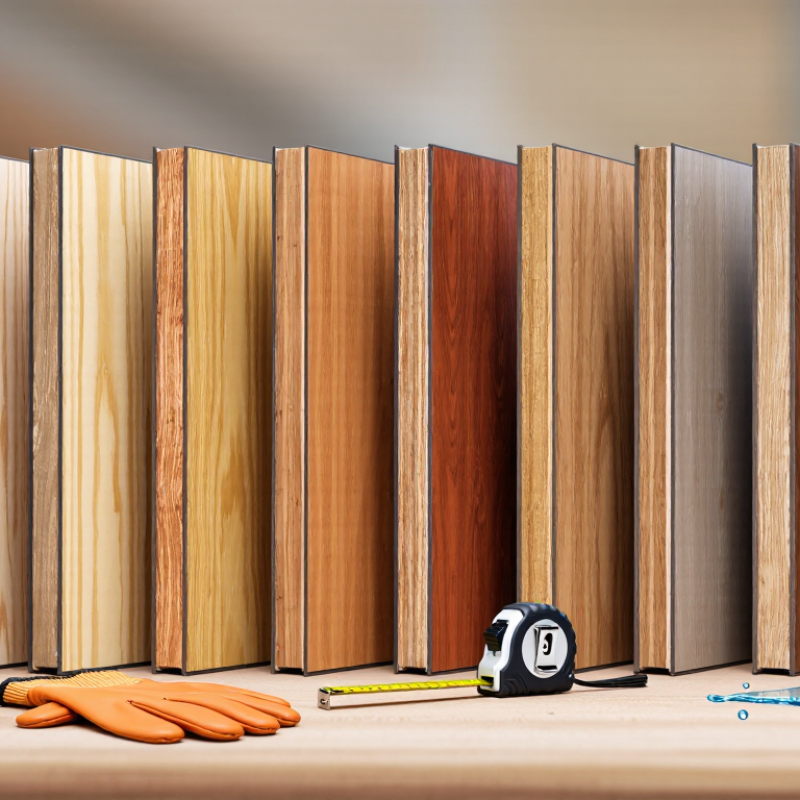 What Are the Top 10 Types of Film Faced Plywood?