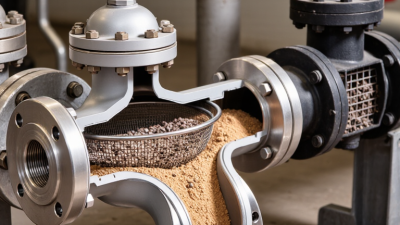 How to Choose the Right Strainer Valve for Your Application?