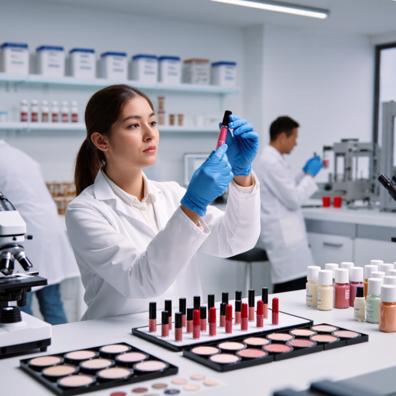 China Top 10 Make Up Private Label Manufacturers?