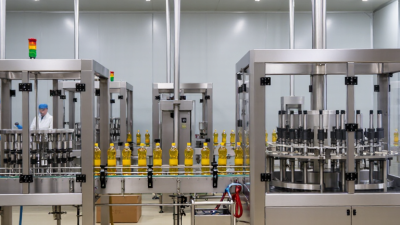 China Best Oil Filling Machine How to Choose?