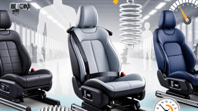 Why Vehicle Seats Test Matters to Global Buyers?
