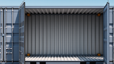Top 20ft x 8ft Container Dimensions and Prices