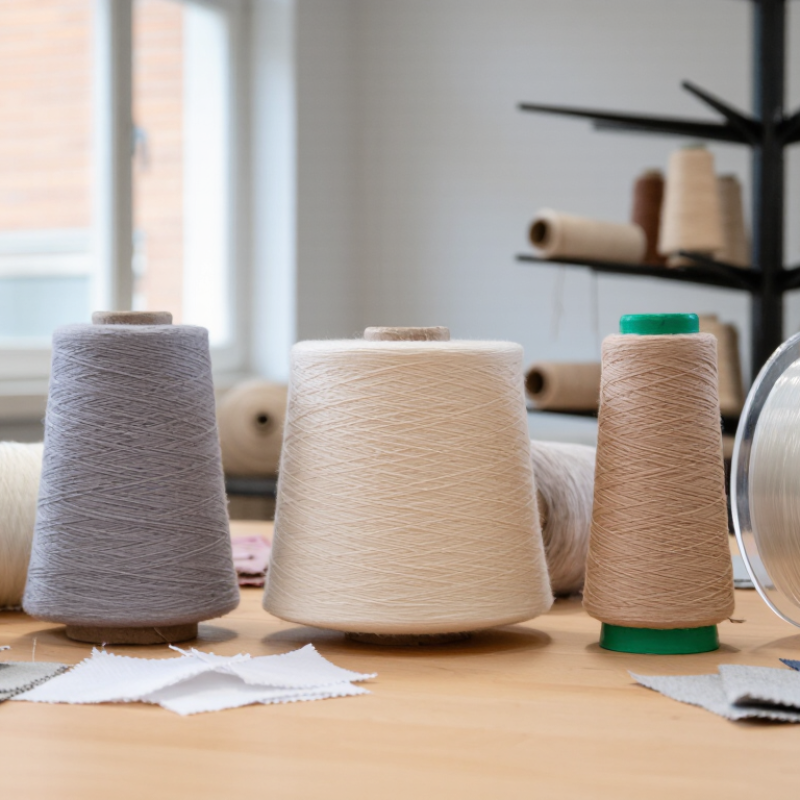What Are the Top Types of Fiber Yarn for Global Buyers?