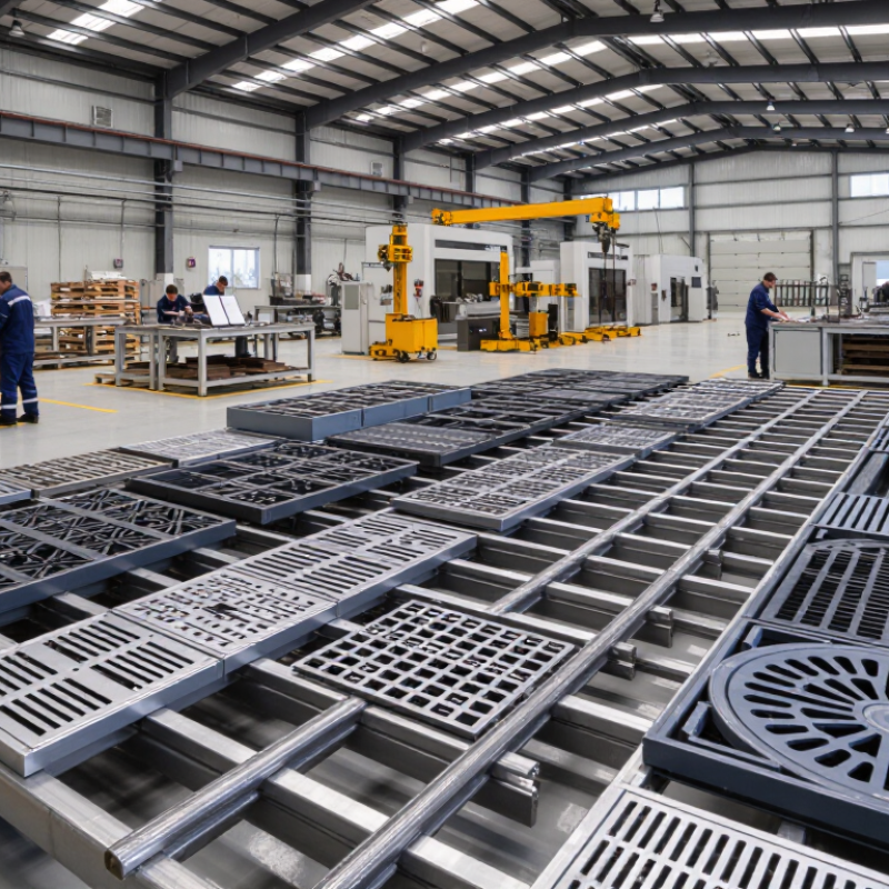 China Top Drain Grate Manufacturers and Suppliers?