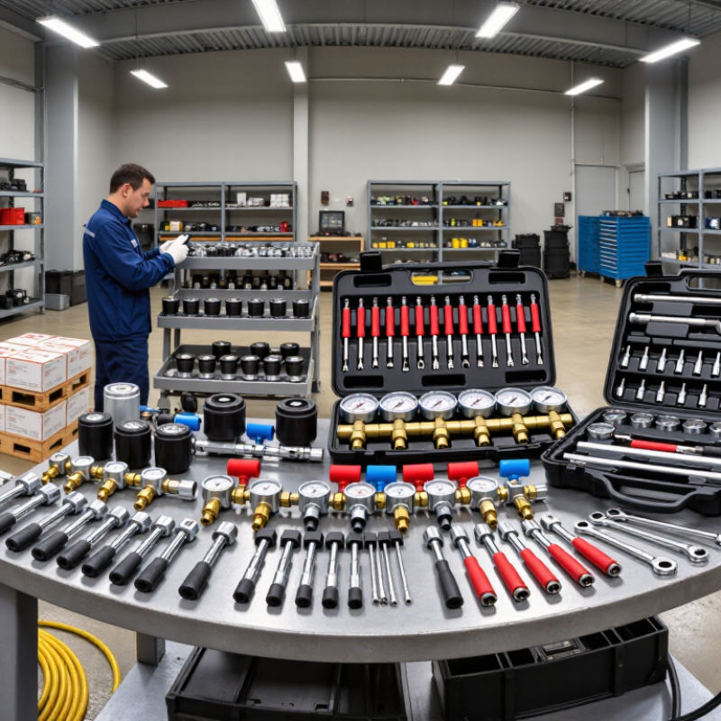 What Are China Top 10 Compressor Tools Suppliers?