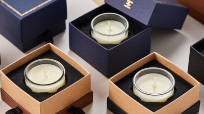 Top 10 Candle Gift Box Suppliers for Global Buyers