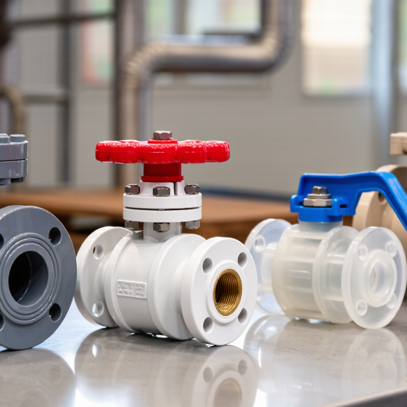 How to Choose the Right Plastic Valves for Global Sourcing?