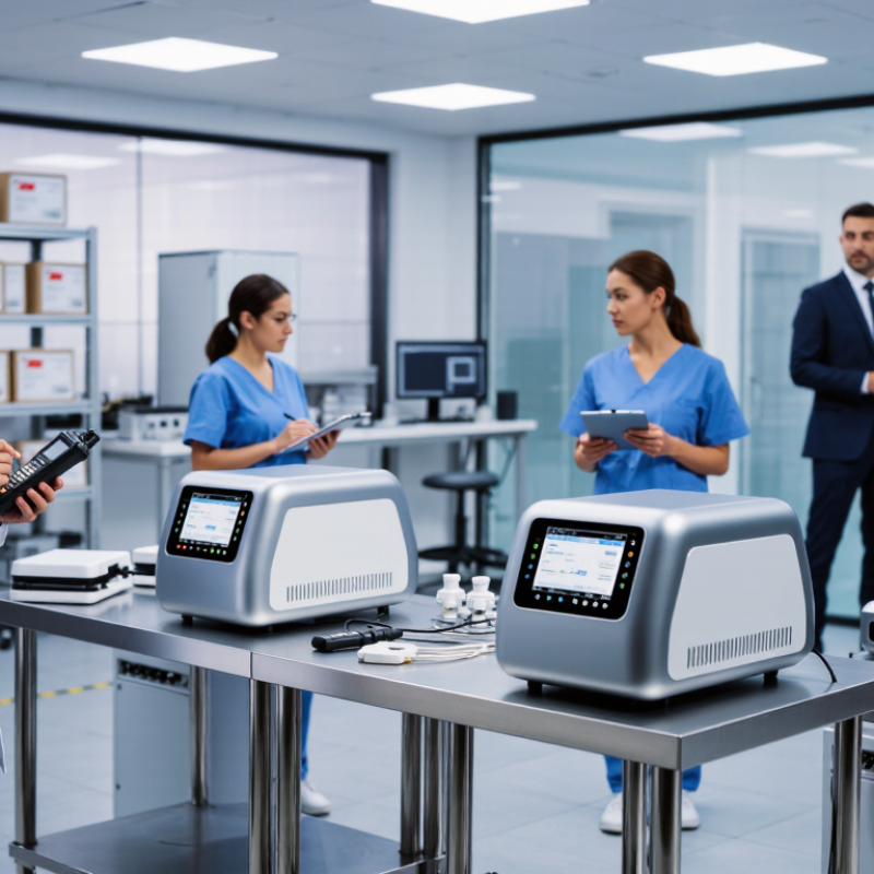 How to Choose a China RF Beauty Machine Supplier