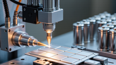 What Is an Ultrasonic Battery Welder?