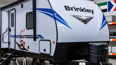 Are Brinkley RVs Made in China?