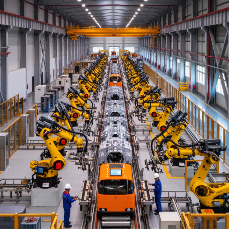 What Are the Best Industrial Engineering Companies in China?