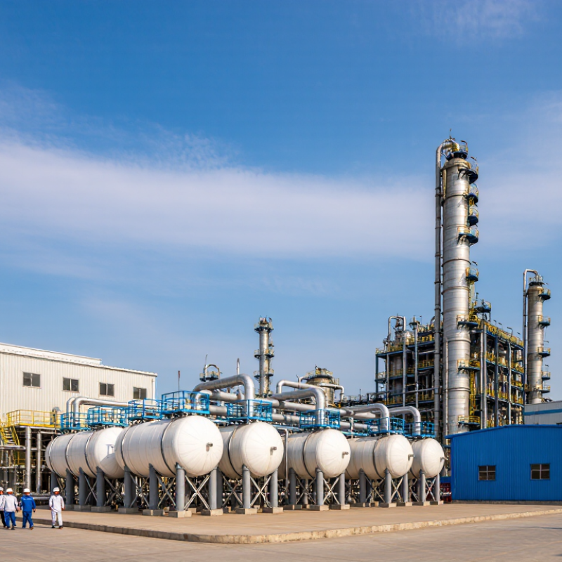 Top 10 Specialty Chemicals Suppliers Worldwide?