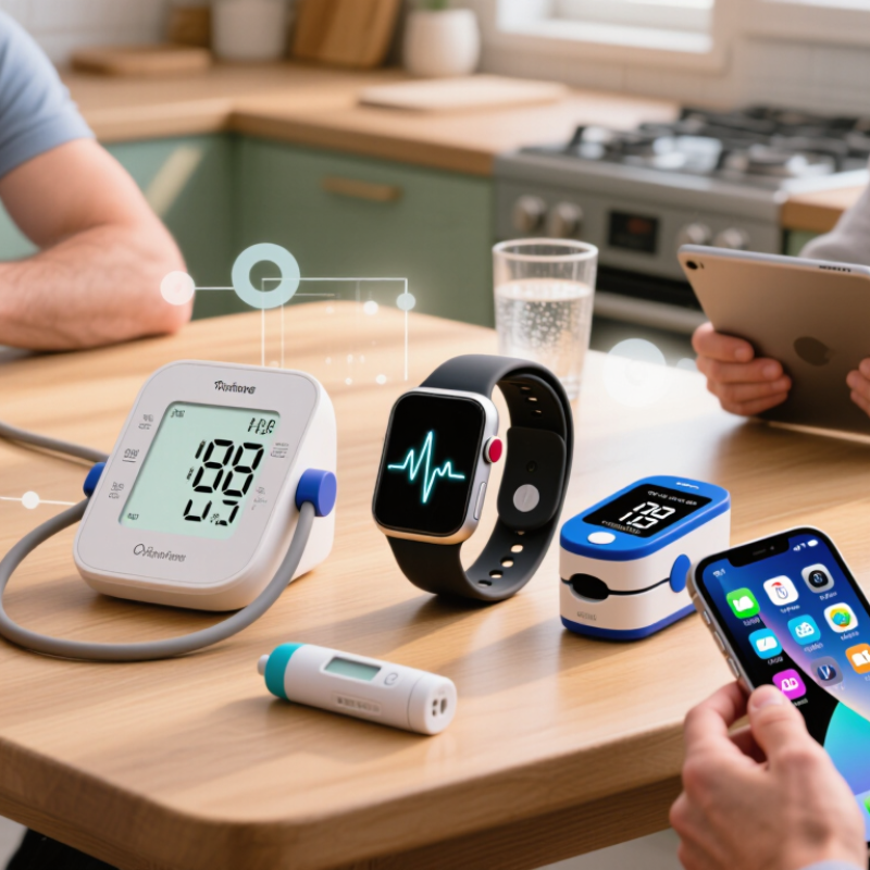 2026 Best Digital Health Devices for Global Buyers?