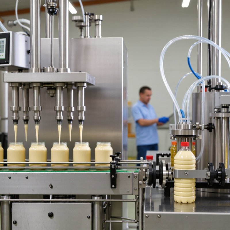 How to Choose Piston vs Gear Pump Filling Machines in 2026?