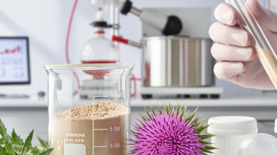 2026 Best Milk Thistle Powder Extract Manufacturers?