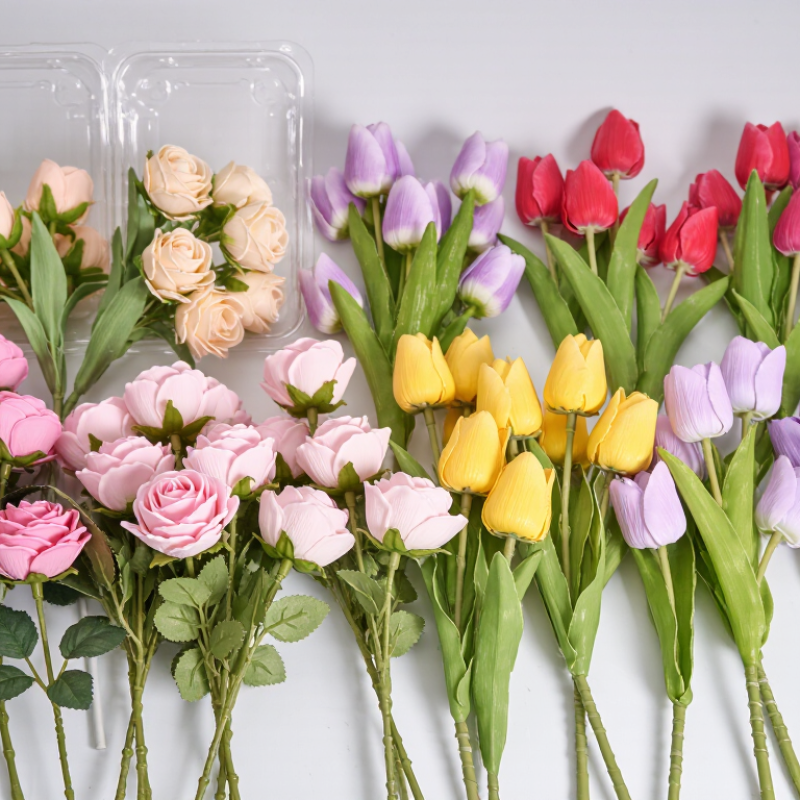 10 Best PU Flowers Suppliers for Global Buyers?