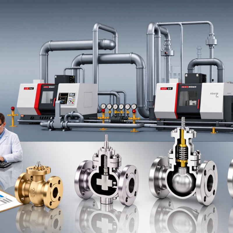 China Top Gas Valve Manufacturers and Suppliers
