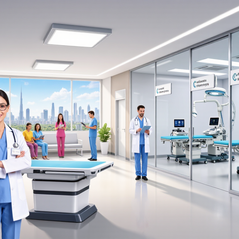 2026 Top Aesthetic Medical Clinic Trends for Global Buyers?