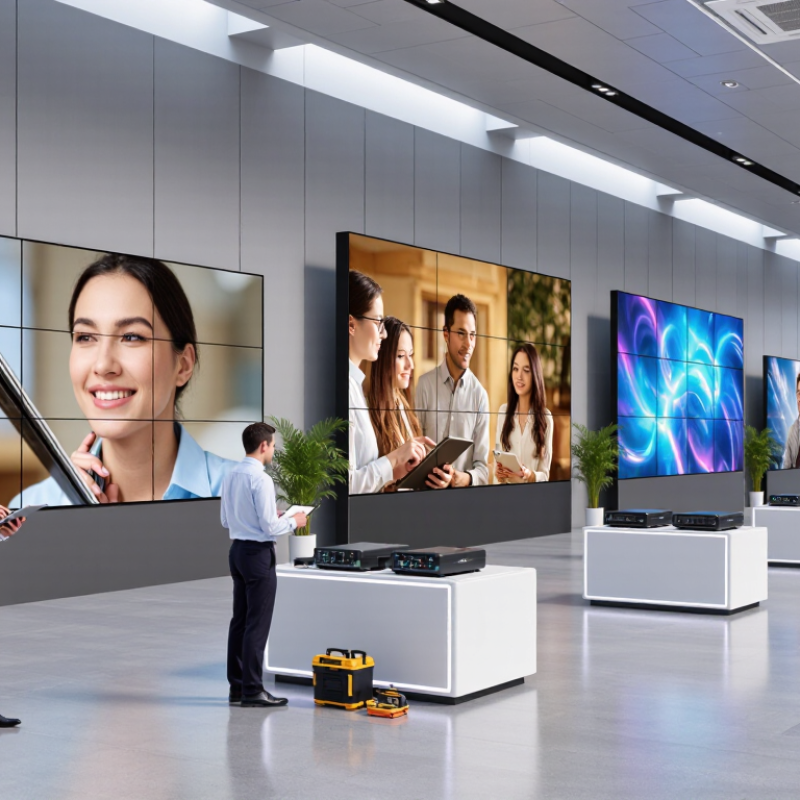 Who Are the Top Digital Display Screen Suppliers in China?