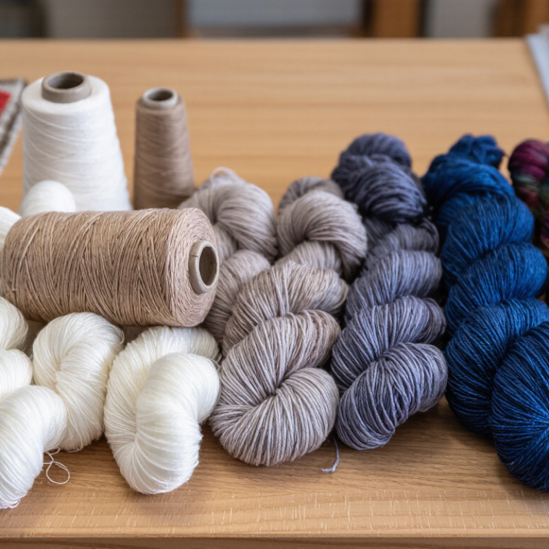 What Is Fiber Yarn Types Uses and Buying Guide?