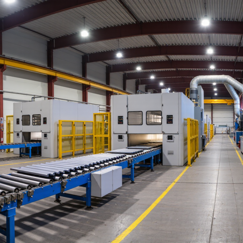 Top Industrial Shot Blasting Machine Manufacturers?