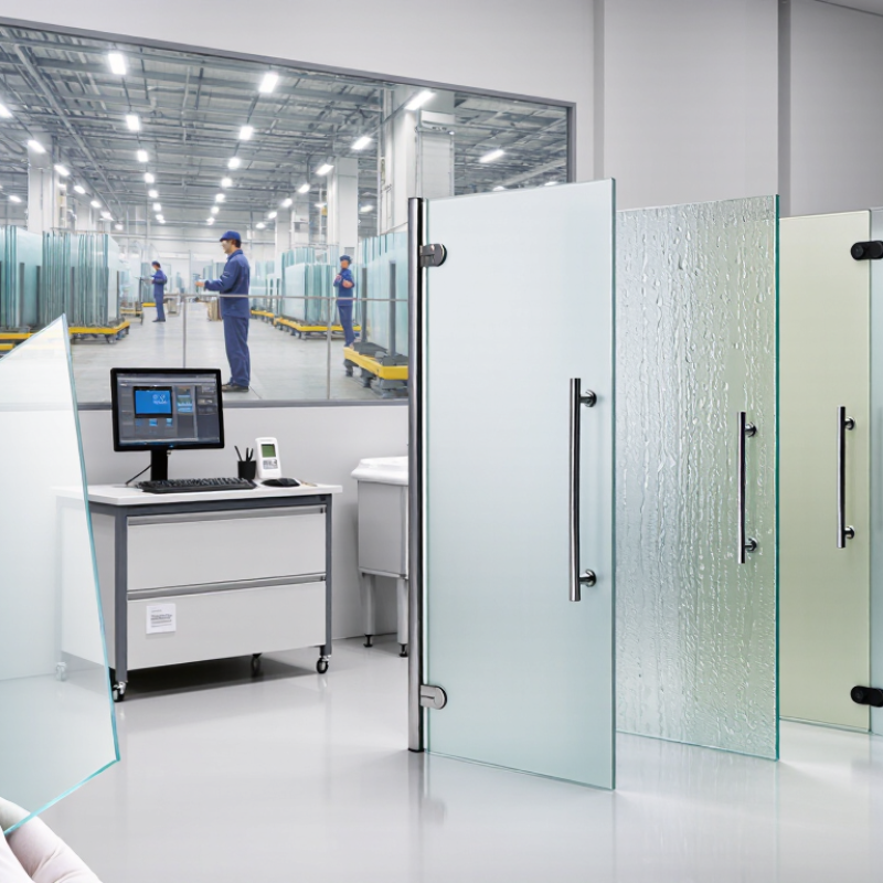 Top Shower Glass Manufacturers in China for Global Buyers