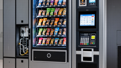 What Is a Refurbished Vending Machine?