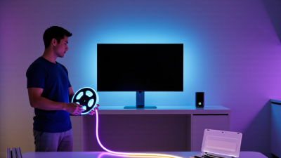How to Choose RGB Strip Lights for Your Project?