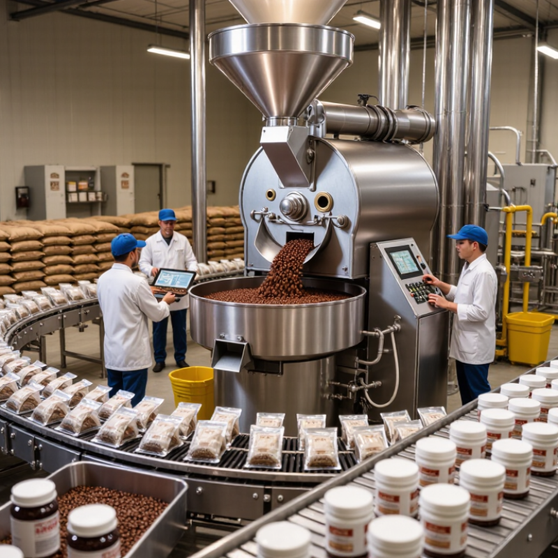 China Top Coffee Manufacturers for Global Buyers?