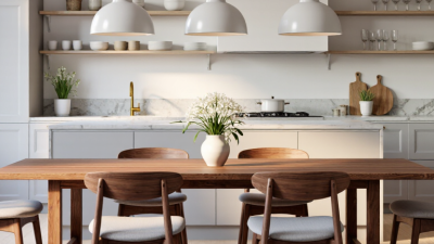How to Choose a Home Decor Dining Table Set?