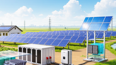 Top 10 Solar Technology Trends for Global Buyers