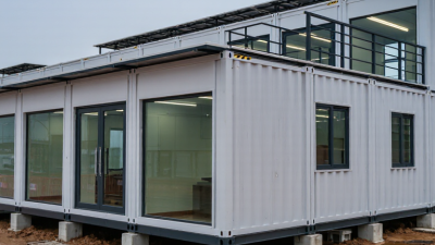 Top 10 Office Container Solutions for Global Buyers?