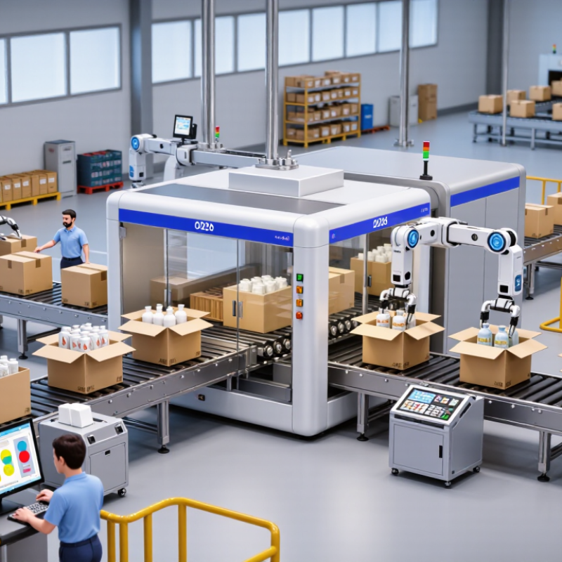 How to Choose a Cartoning Machine in 2026?