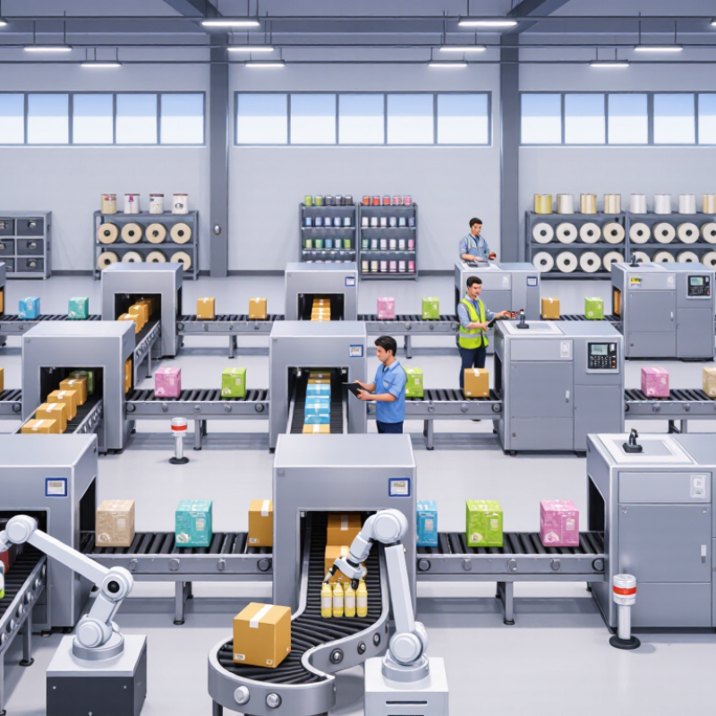 China Top Packing Machine Manufacturers for Global Buyers