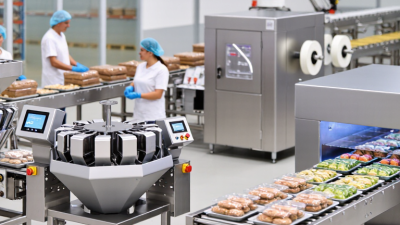 Top Food Packaging Equipment Manufacturers Worldwide