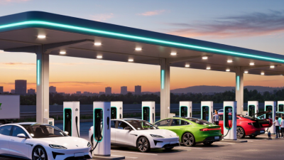 Why Do Global Buyers Need Public Charging Stations?