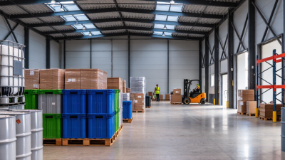 2026 Top Types of Reconditioned Industrial Packaging