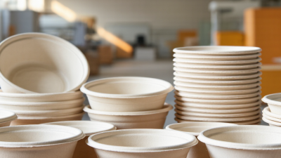 China Top 10 Disposable Bagasse Bowl Suppliers