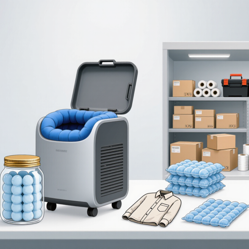 How to Choose an Air Pillow Machine in 2026?