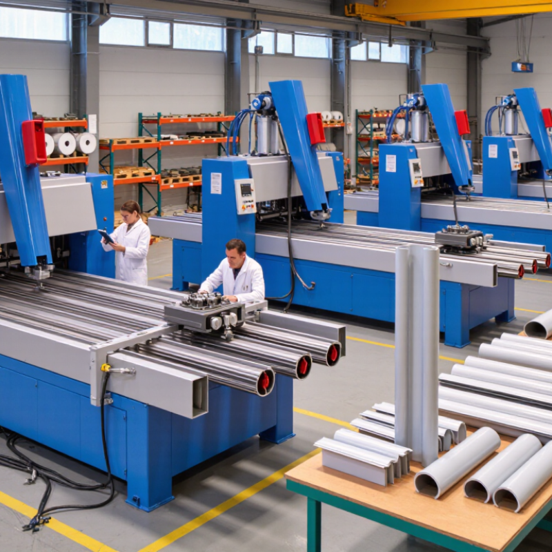 How to Choose GRP Gutters Machinery for Global Buyers