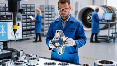 How to Choose a Precision Aircraft Parts Supplier?